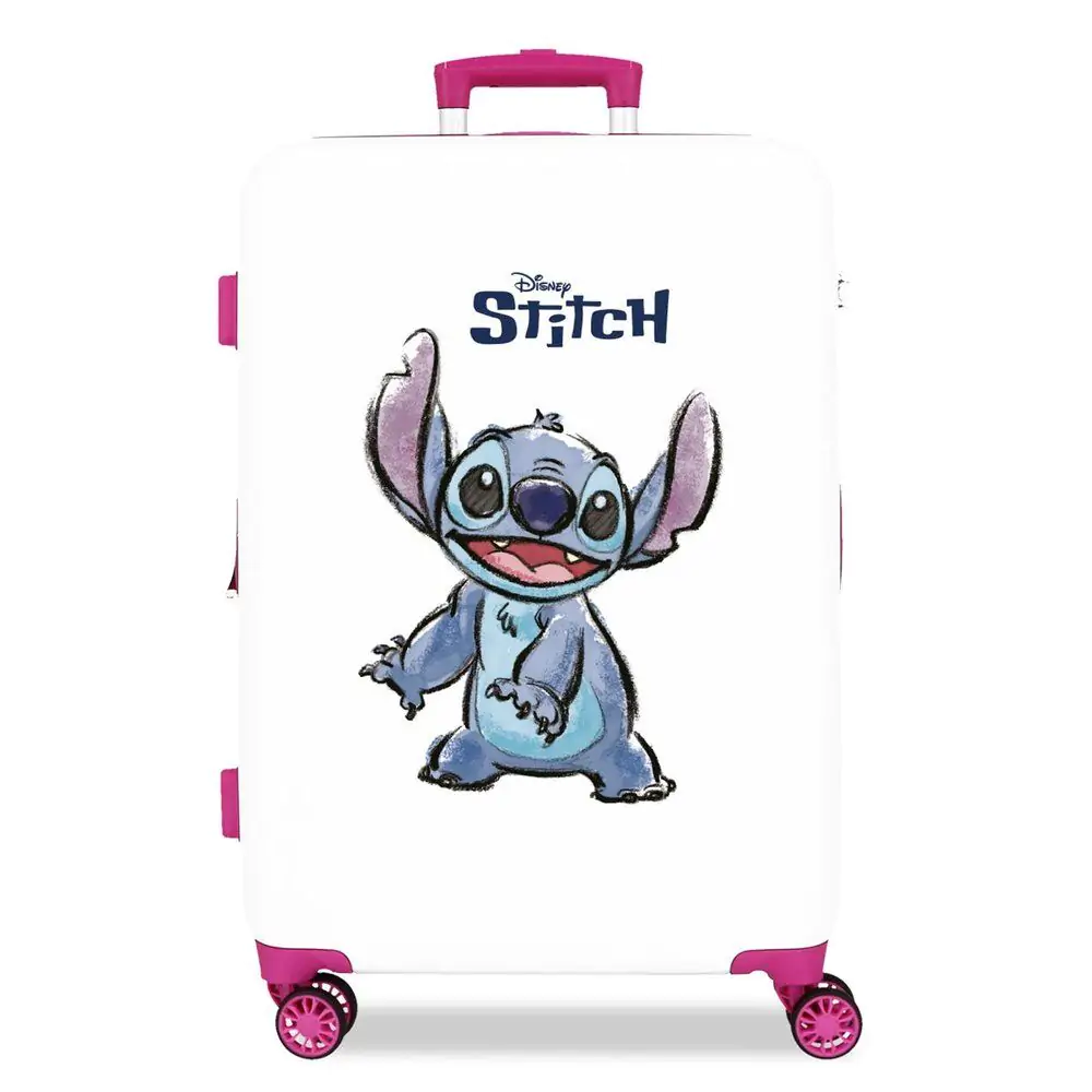 Disney Stitch preslatki ABS trolley kofer 65 cm fotografija proizvoda