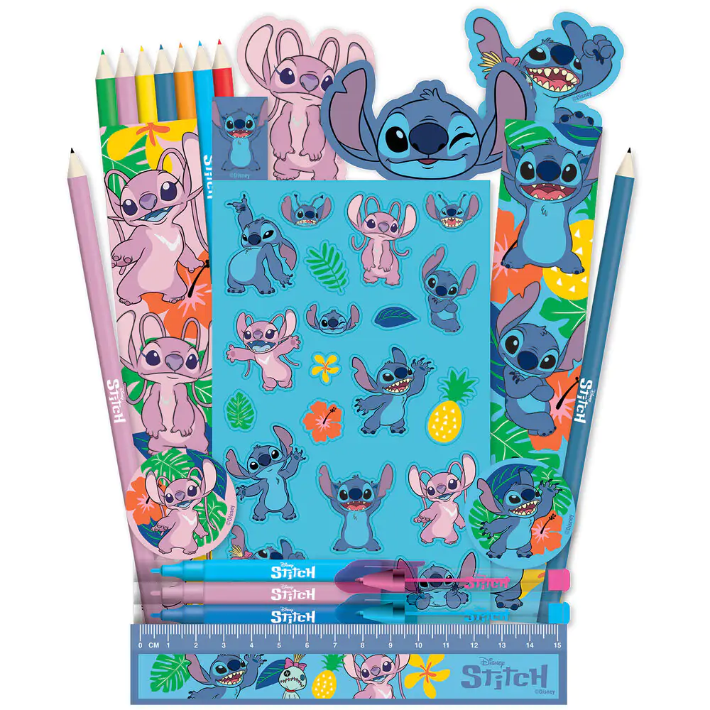 Disney Stitch adventski kalendar fotografija proizvoda