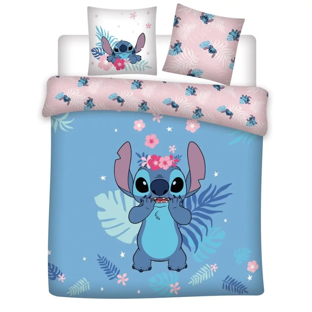 DISNEY Stitch Navlaka za poplun 240x220cm fotografija proizvoda