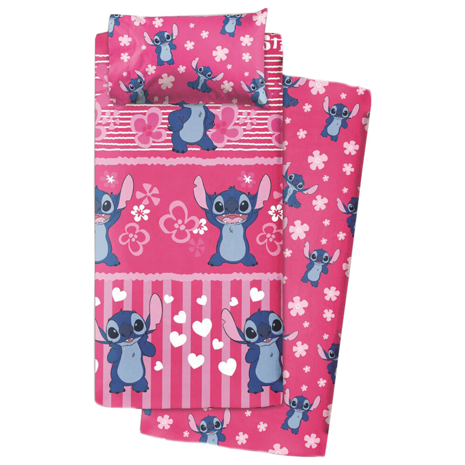 Disney Stitch set za krevet 90cm fotografija proizvoda