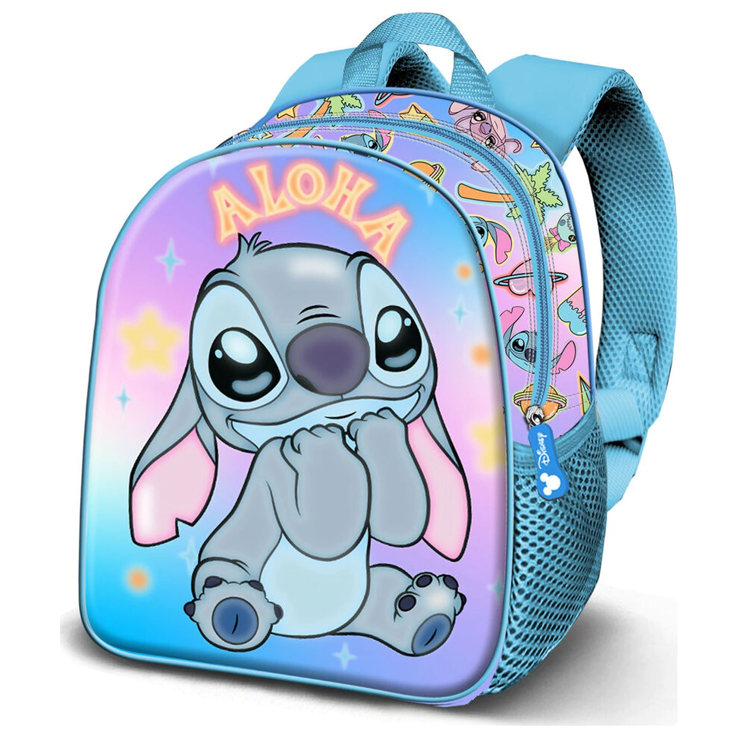 Disney Stitch Aloha 3D ruksak 31 cm fotografija proizvoda
