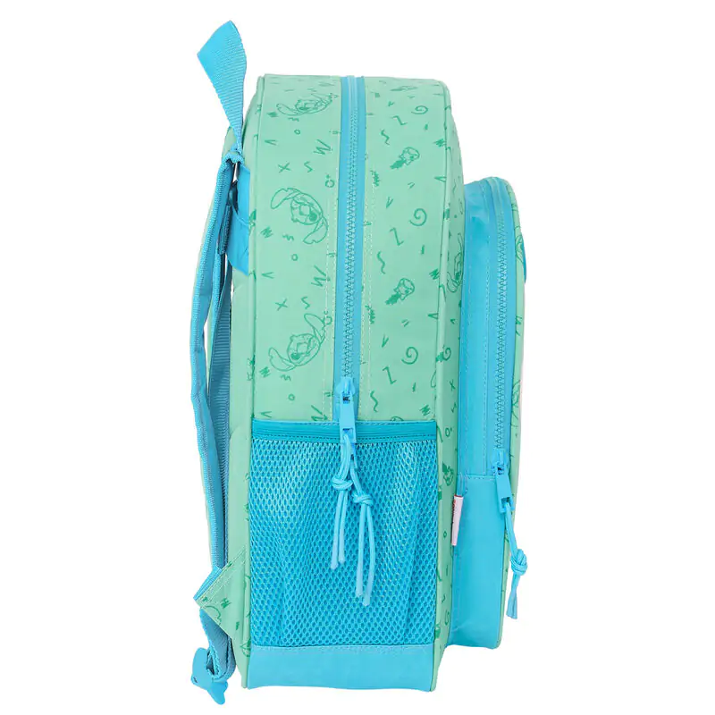 Disney Stitch Aloha prilagodljivi ruksak 38 cm fotografija proizvoda