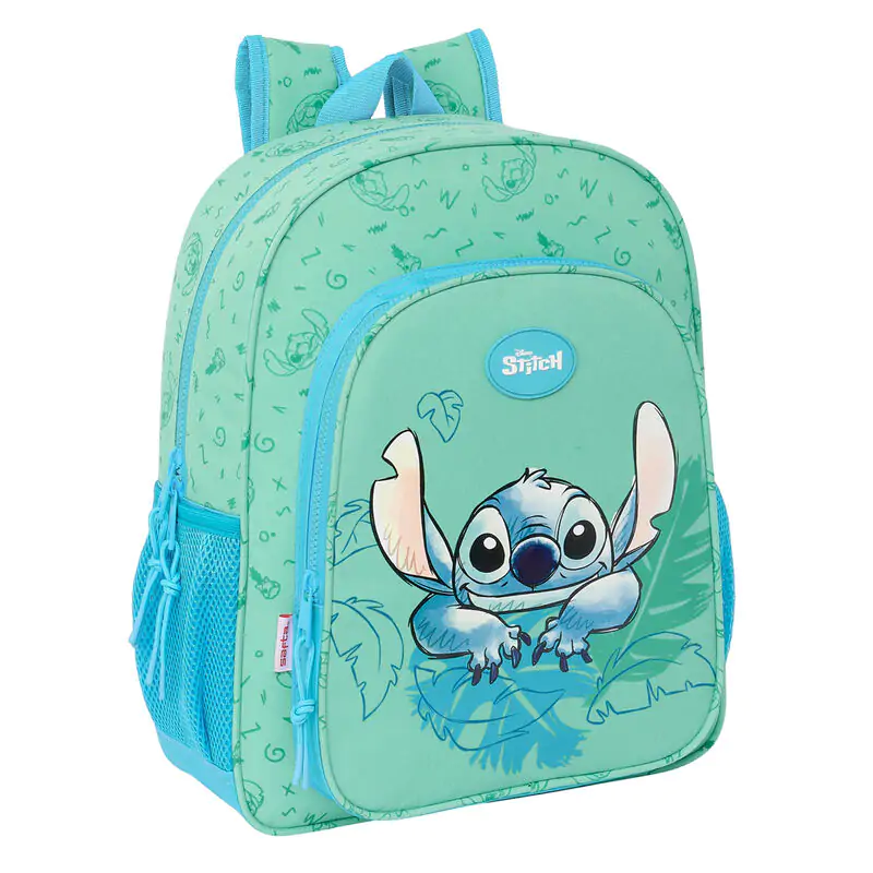 Disney Stitch Aloha prilagodljivi ruksak 38 cm fotografija proizvoda