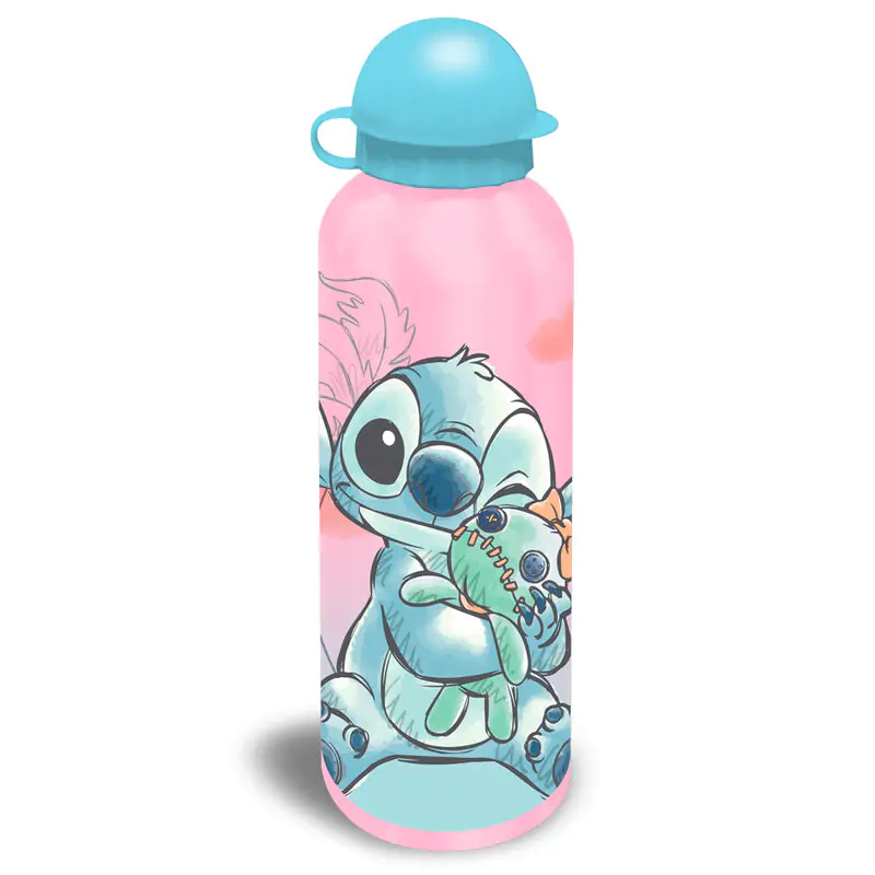 Disney Stitch aluminijska boca 500 ml fotografija proizvoda