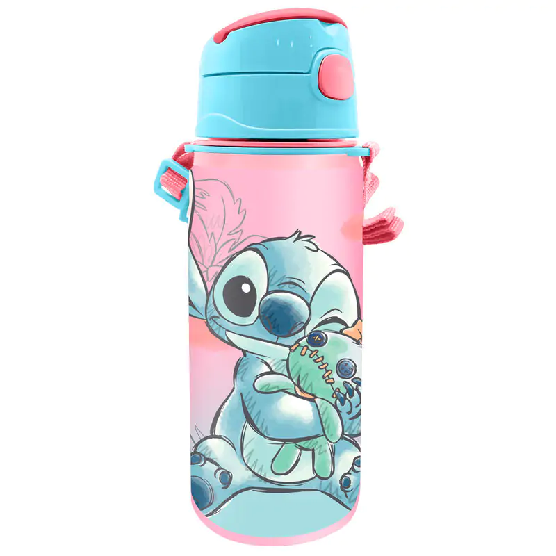 Disney Stitch aluminijska boca 600ml fotografija proizvoda