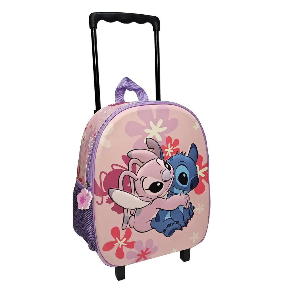 Disney Stitch & Angel 3D kolica 32cm fotografija proizvoda