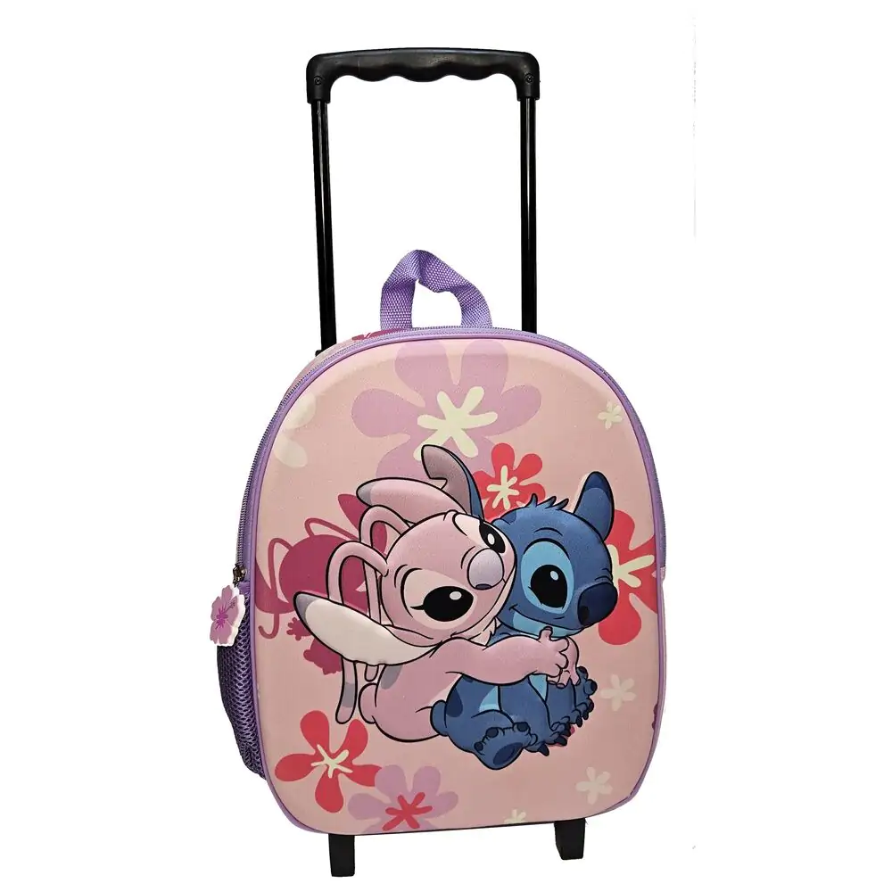 Disney Stitch & Angel 3D kolica 32cm fotografija proizvoda