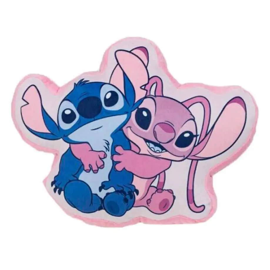 Disney Stitch & Angel 3D jastuk fotografija proizvoda