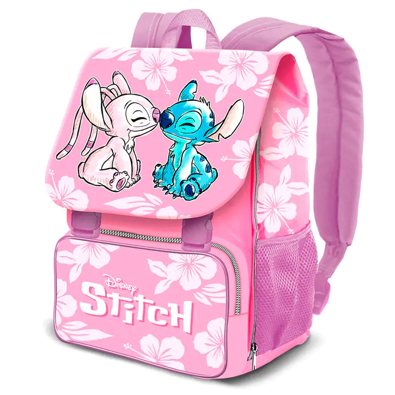 Disney Stitch & Angel ruksak s preklopom 45 cm fotografija proizvoda