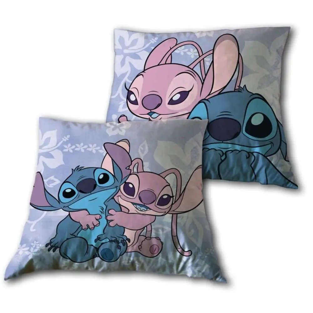 Disney Stitch & Angel jastuk fotografija proizvoda