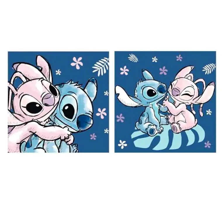 Disney Stitch i Angel jastuk fotografija proizvoda