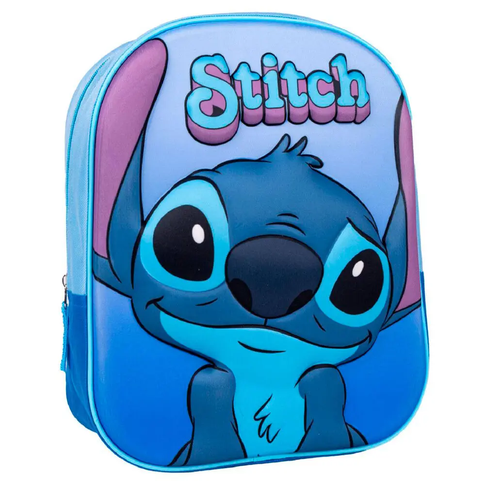 Disney Stitch 3D ruksak 31cm fotografija proizvoda