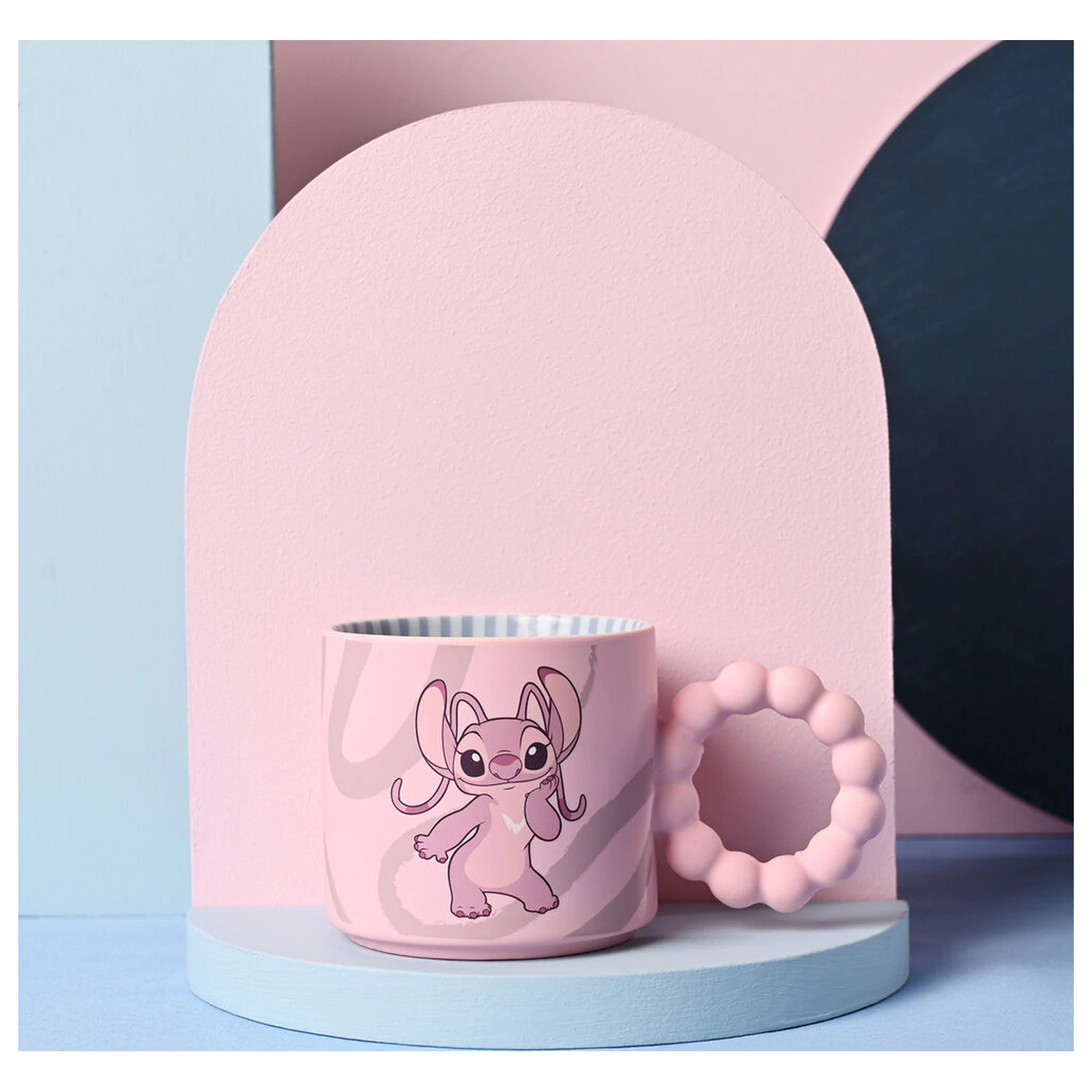 Disney Stitch Angel šalica fotografija proizvoda