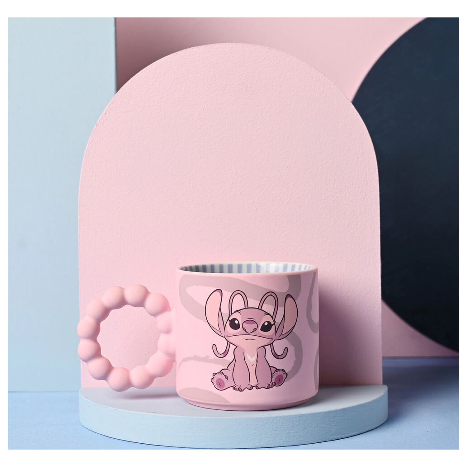 Disney Stitch Angel šalica fotografija proizvoda