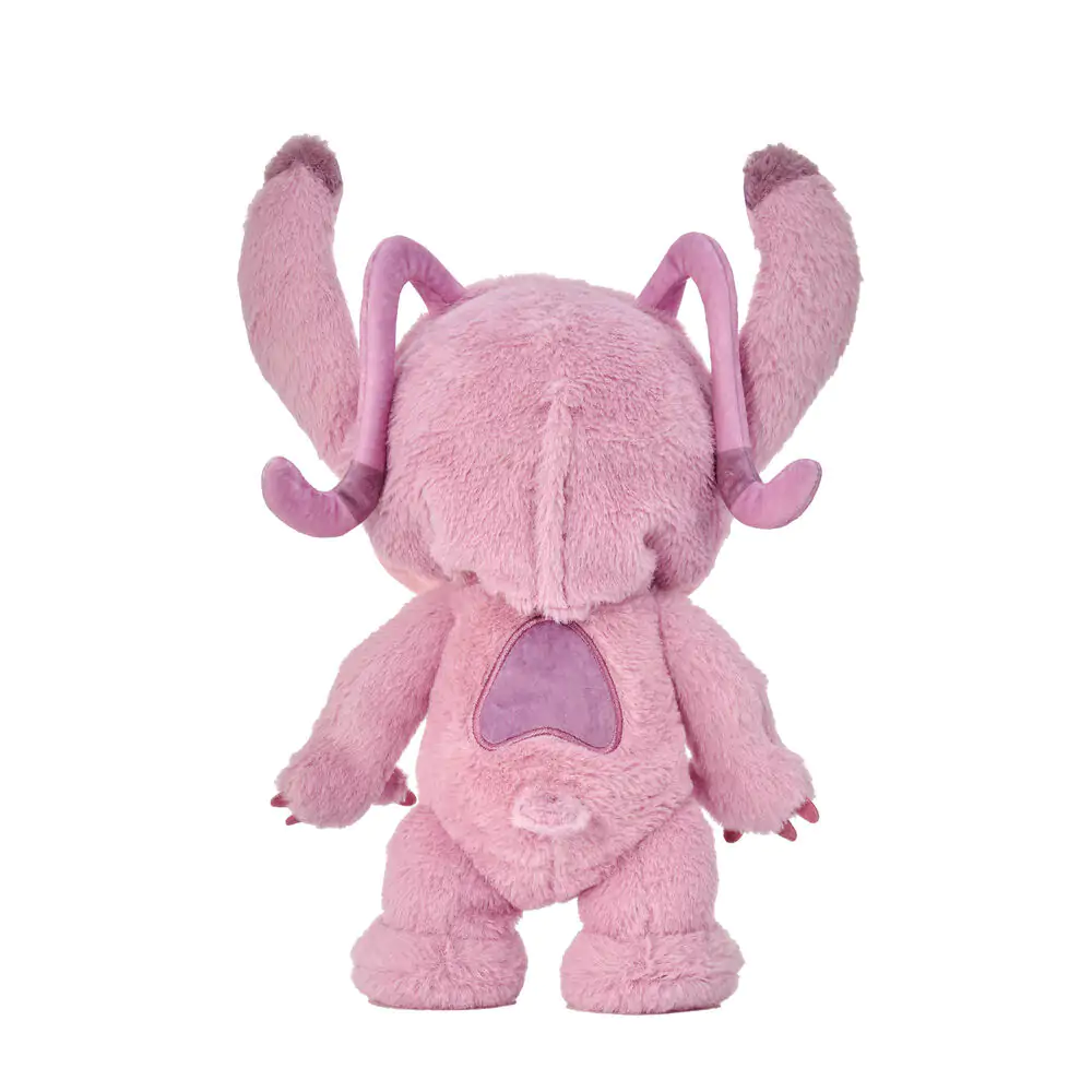 Disney Stitch Angel električna interaktivna lutka figura 30 cm fotografija proizvoda