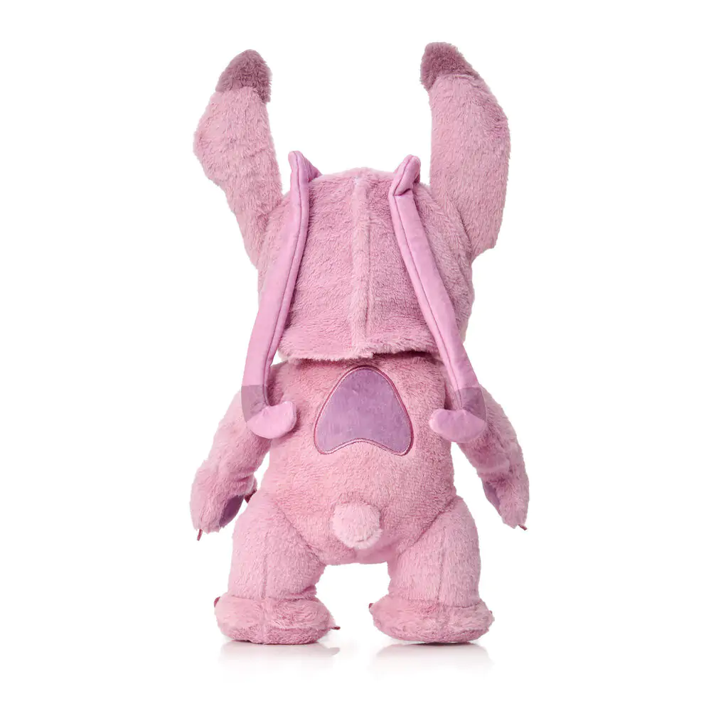 Disney Stitch Angel električna interaktivna lutka figura 45 cm fotografija proizvoda