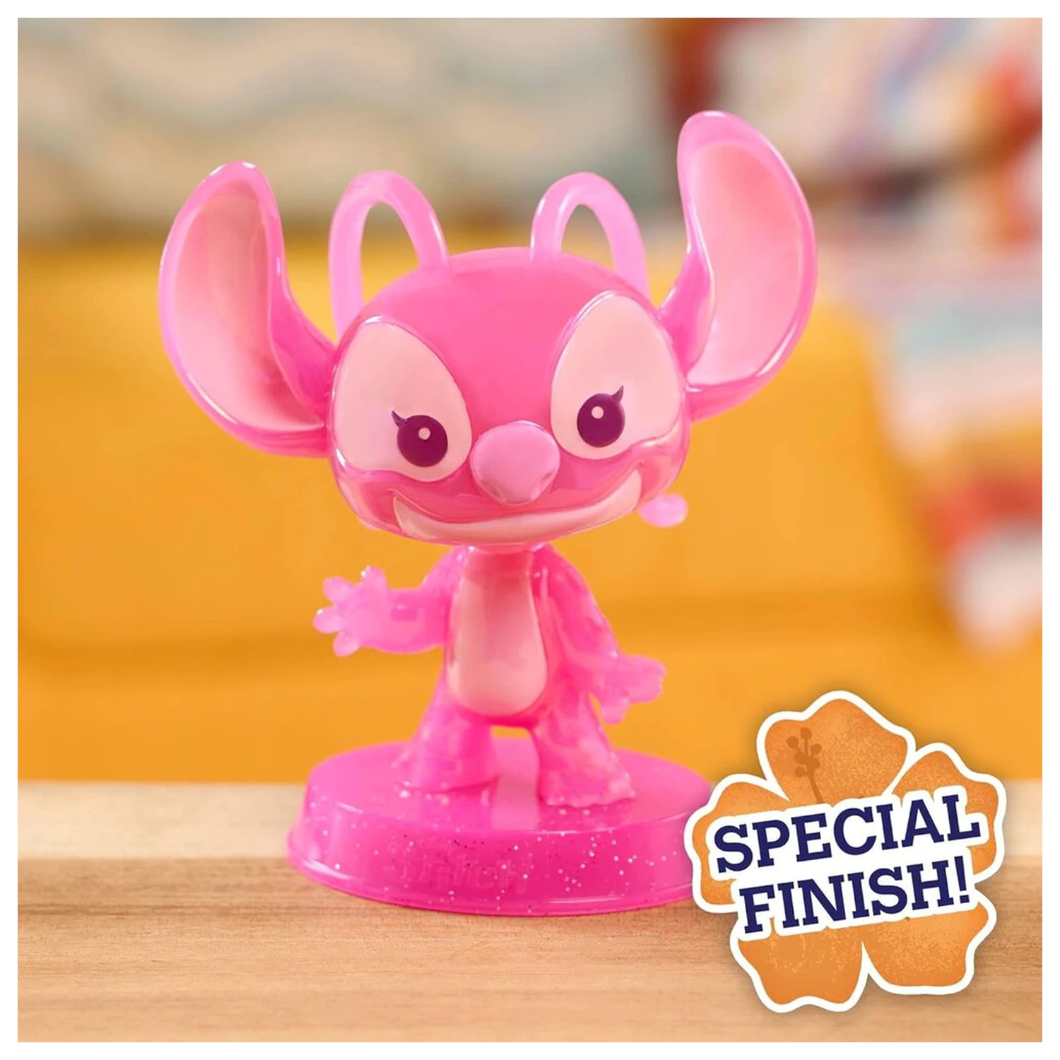 Disney Stitch Angel figura 12 cm fotografija proizvoda