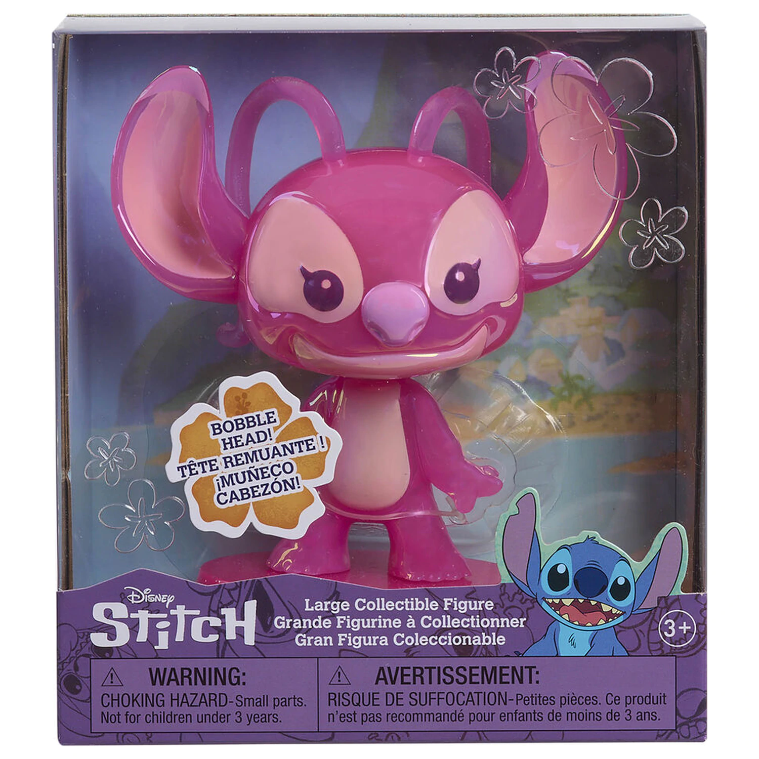 Disney Stitch Angel figura 12 cm fotografija proizvoda
