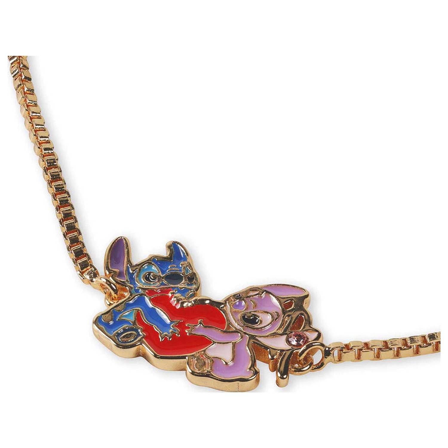Disney Stitch & Angel narukvica prijateljstva fotografija proizvoda
