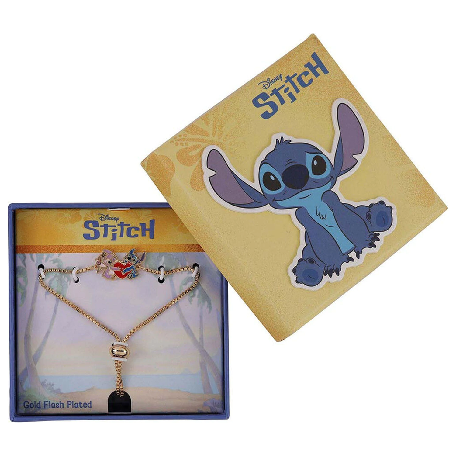 Disney Stitch & Angel narukvica prijateljstva fotografija proizvoda