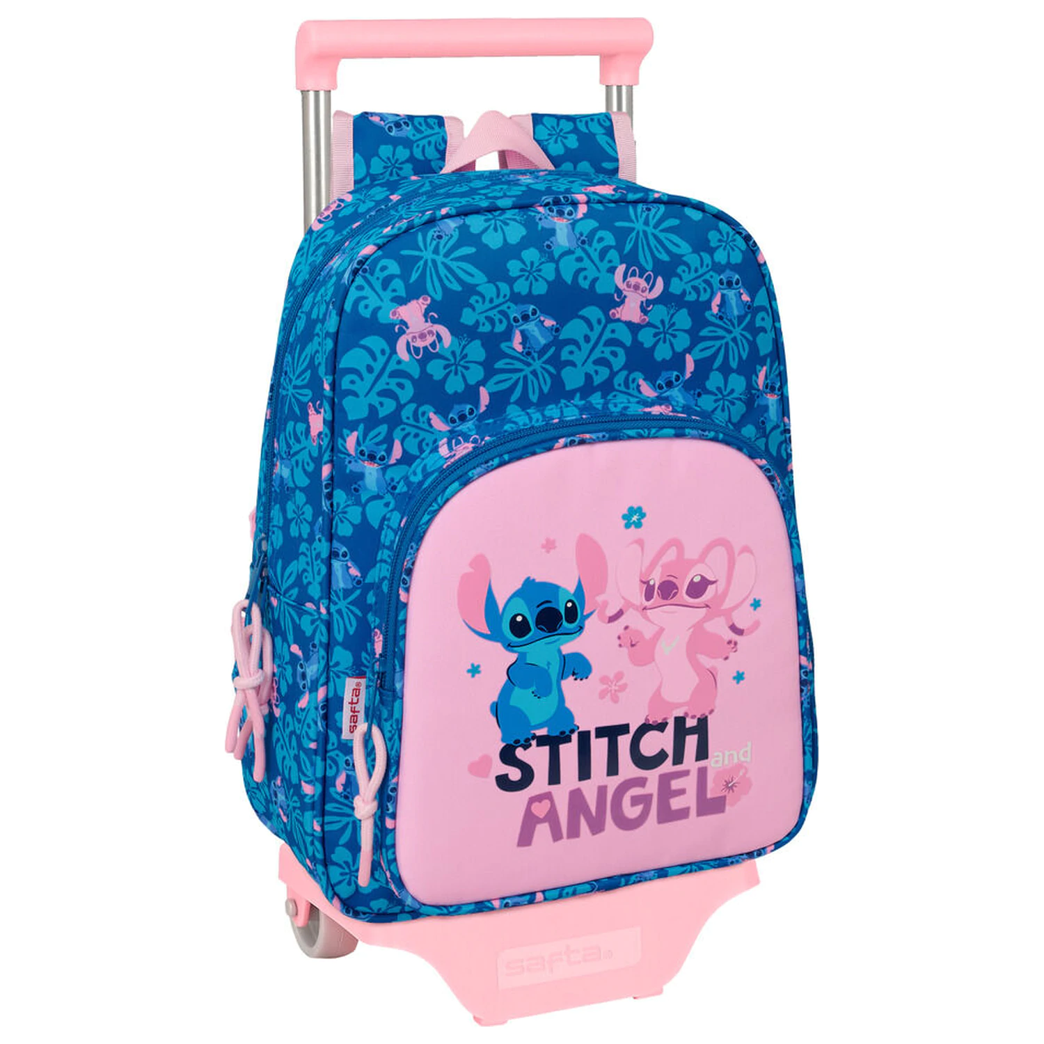 Disney Stitch & Angel kolica 34 cm fotografija proizvoda