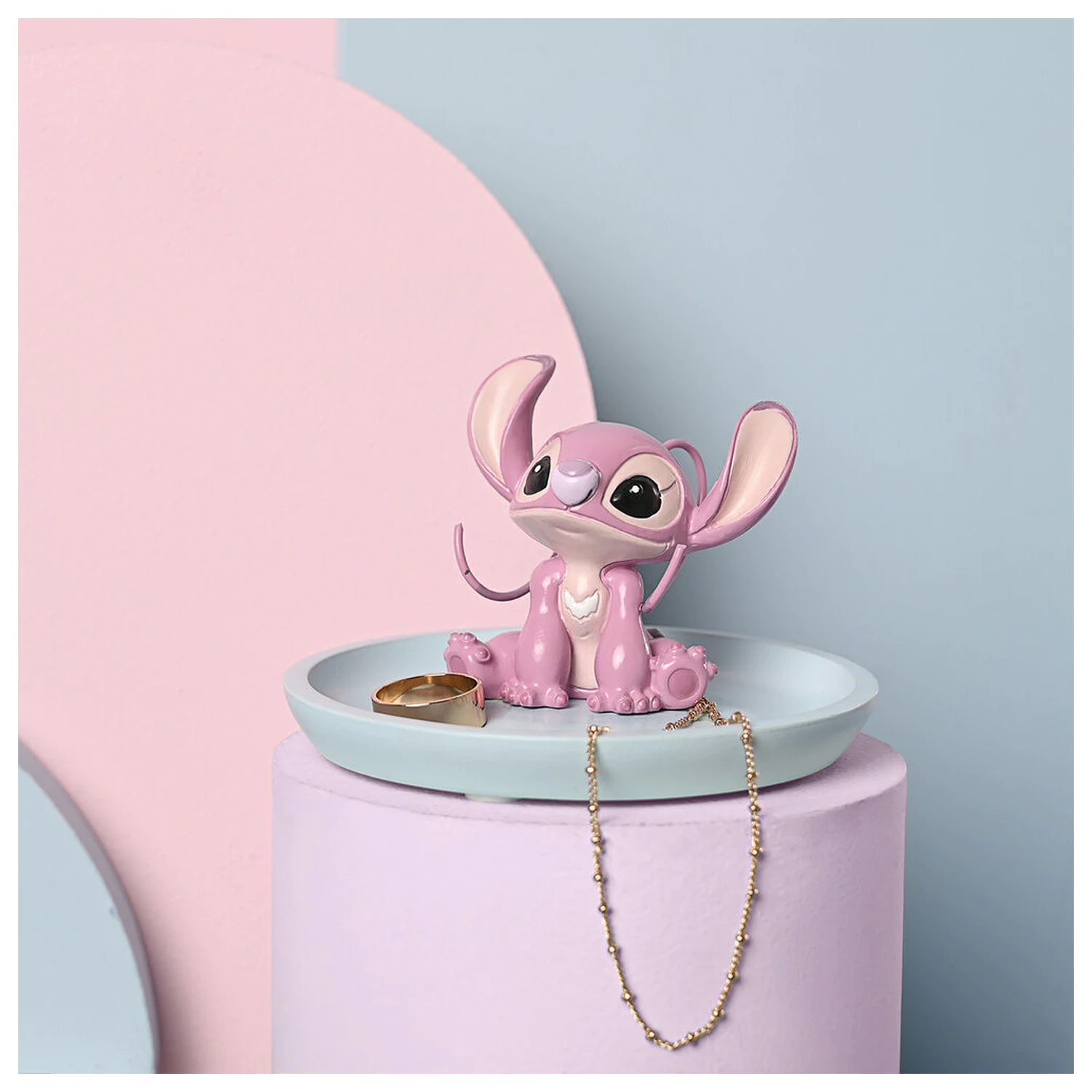 Disney Stitch Angel smolasta posudica za sitnice fotografija proizvoda