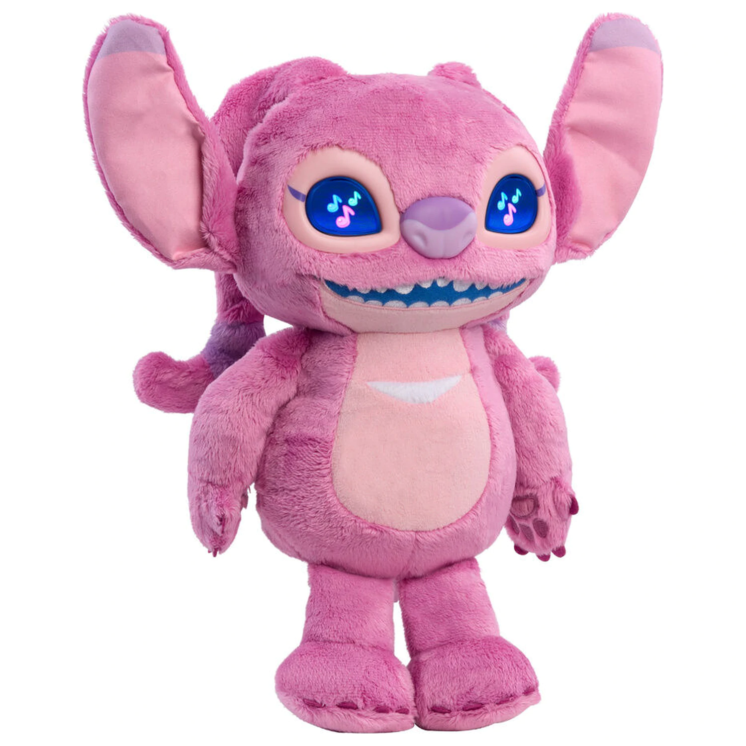 Disney Stitch Angel interaktivna plišana igračka fotografija proizvoda