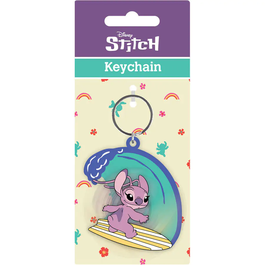 Disney Stitch Angel privjesak za ključeve fotografija proizvoda