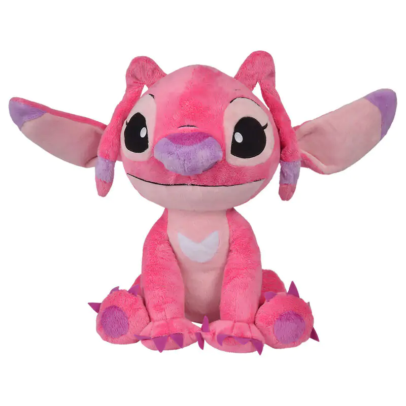 Disney Stitch Angel mekana plišana igračka 50 cm fotografija proizvoda