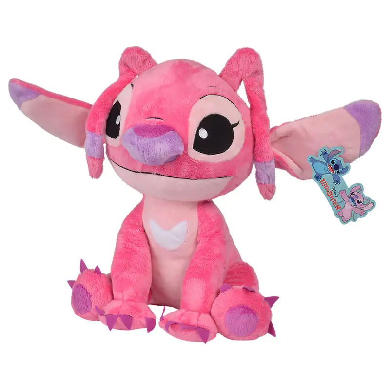 Disney Stitch Angel mekana plišana igračka 50 cm fotografija proizvoda