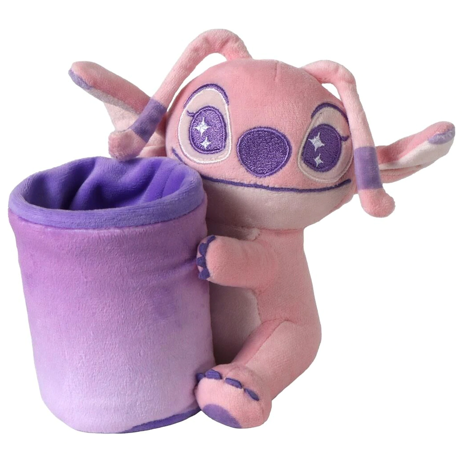 Disney Stitch Angel plišani držač za olovke fotografija proizvoda