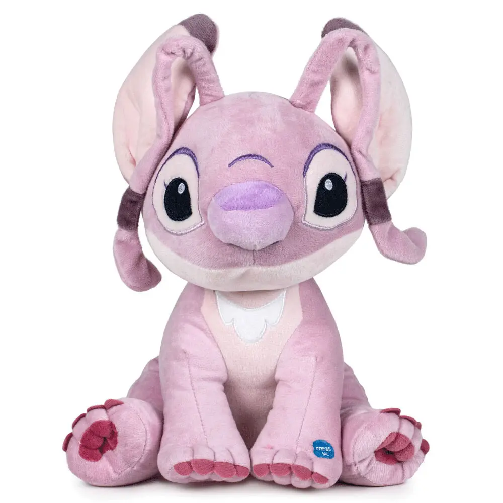 Disney Stitch Angel mekani pliš sa zvukom 60cm fotografija proizvoda