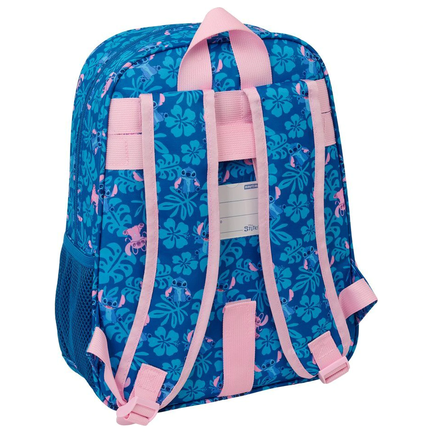 Disney Stitch & Angel prilagodljiv ruksak 34cm fotografija proizvoda