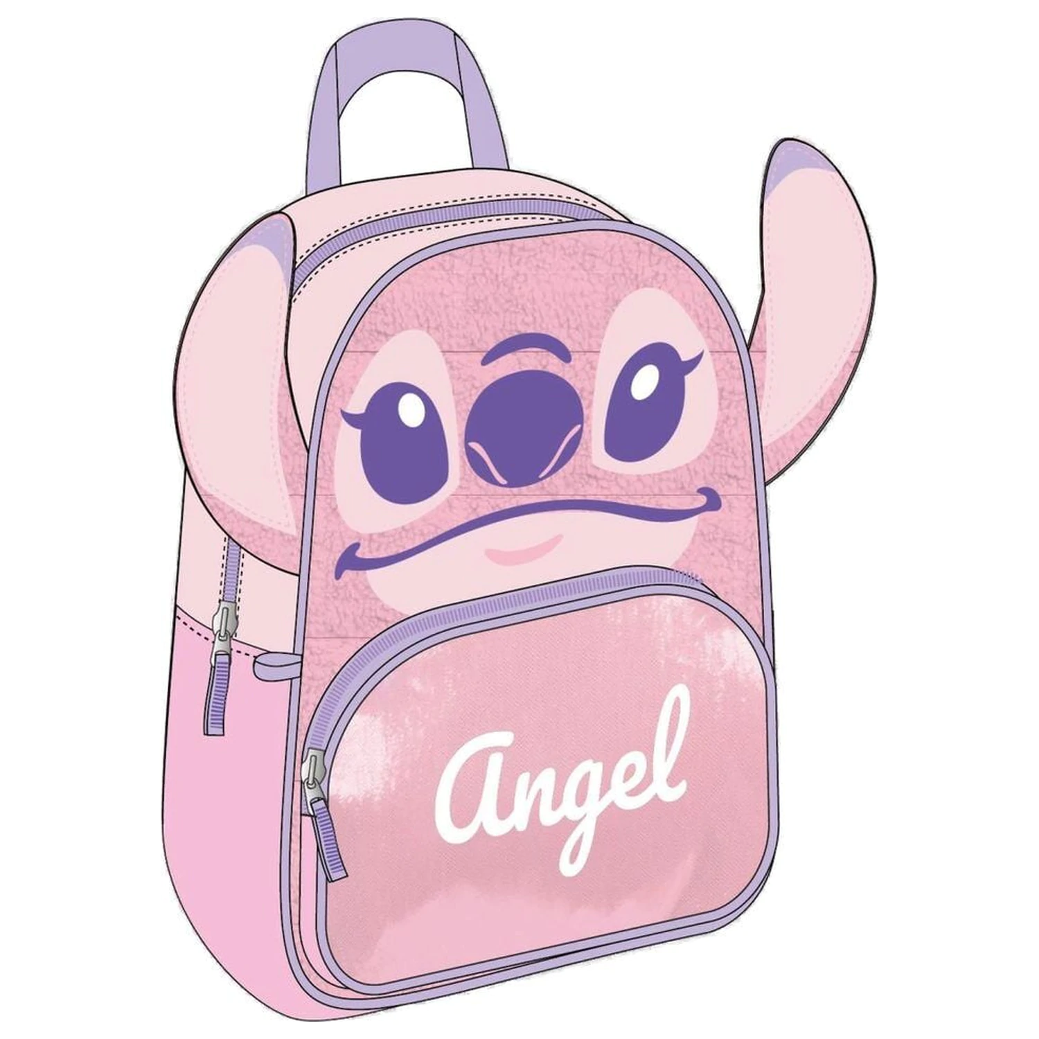 Disney Stitch Angel ruksak 38 cm fotografija proizvoda