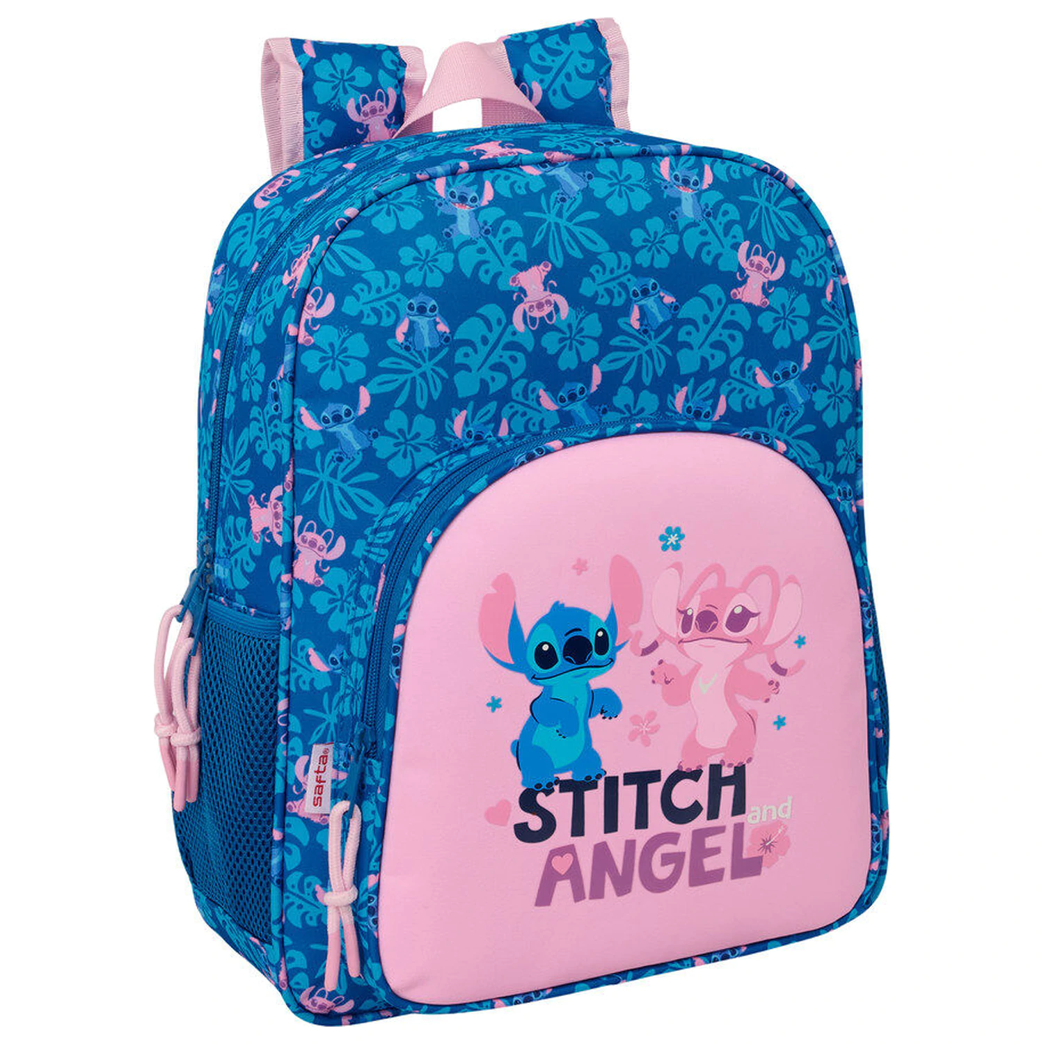 Disney Stitch & Angel prilagodljivi ruksak 38cm fotografija proizvoda