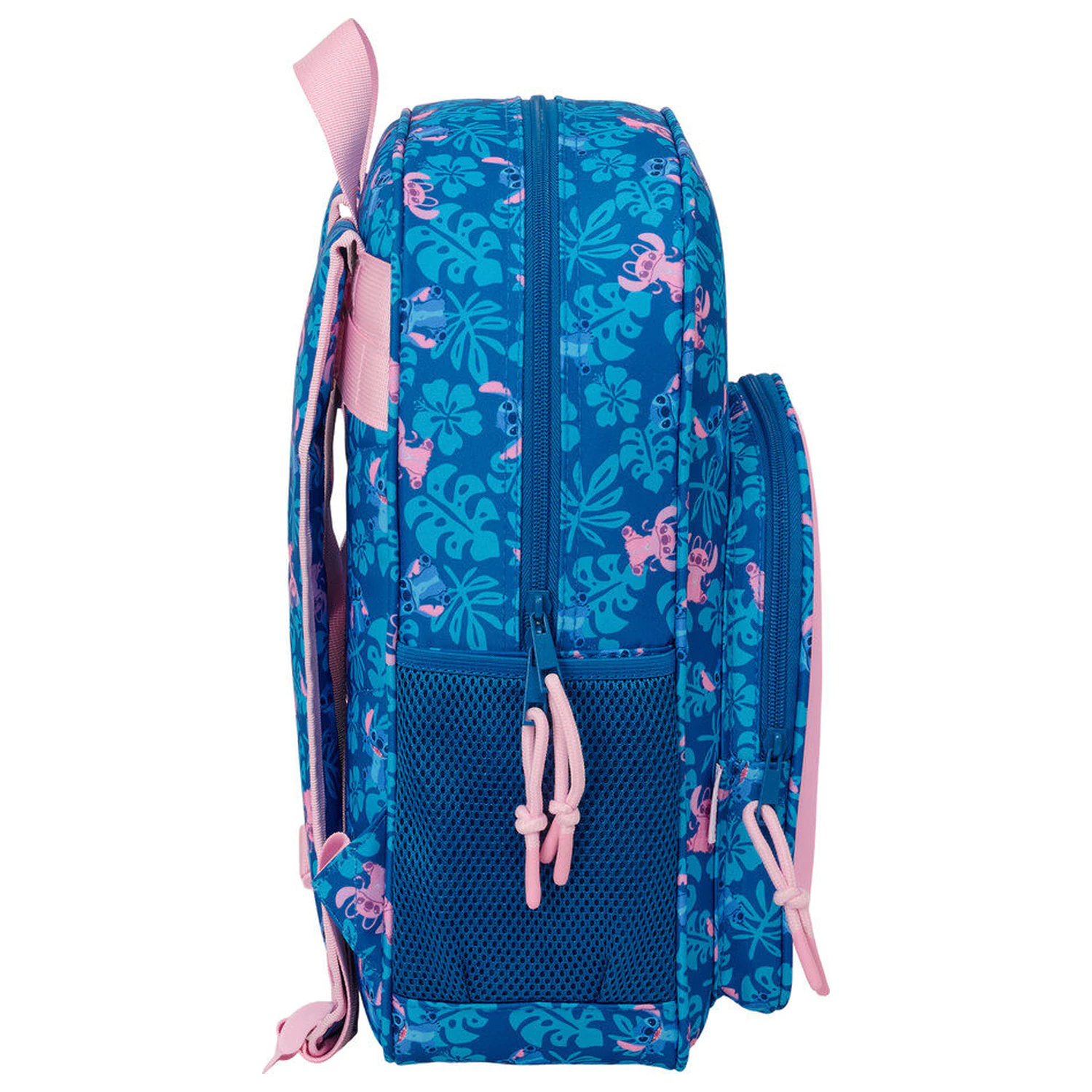 Disney Stitch & Angel prilagodljivi ruksak 38cm fotografija proizvoda