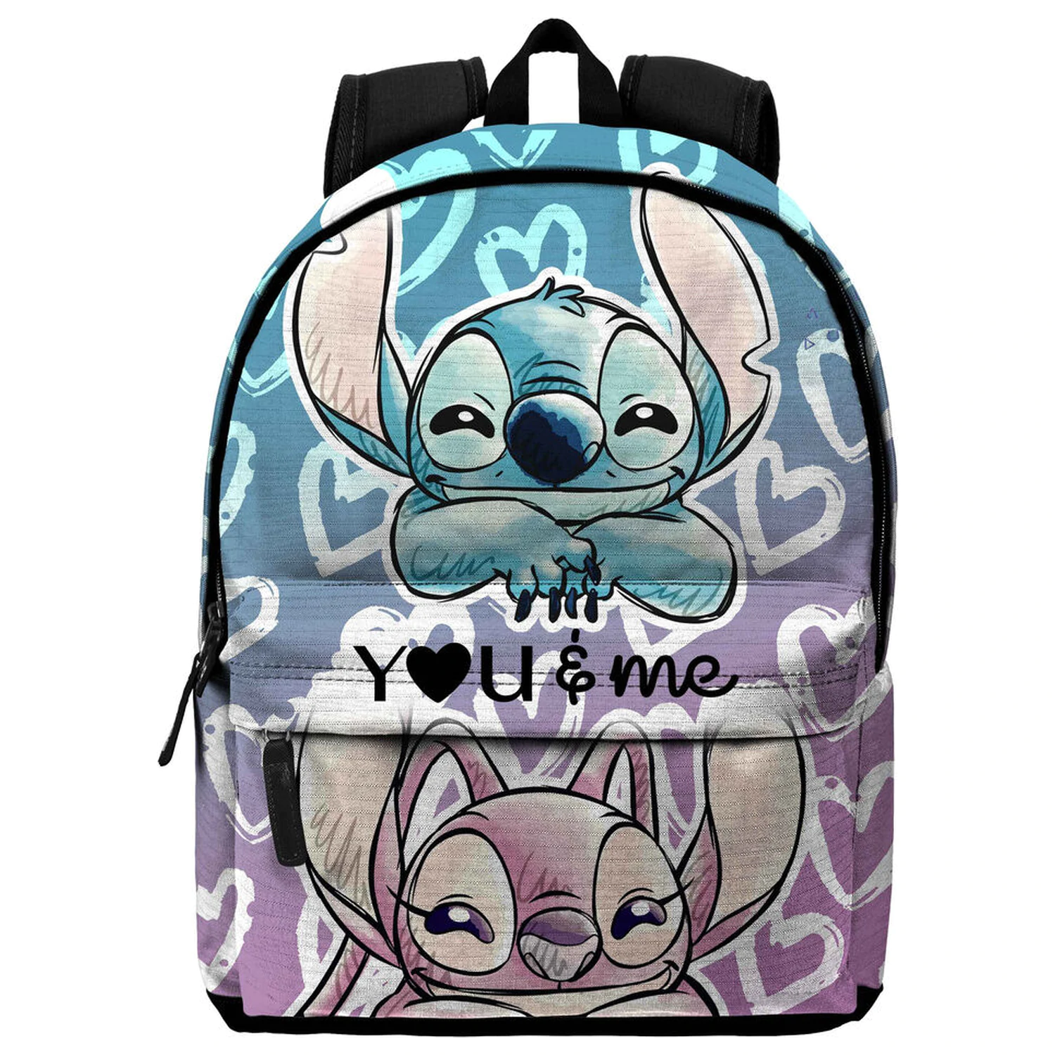 Disney Stitch & Angel ruksak 41cm fotografija proizvoda
