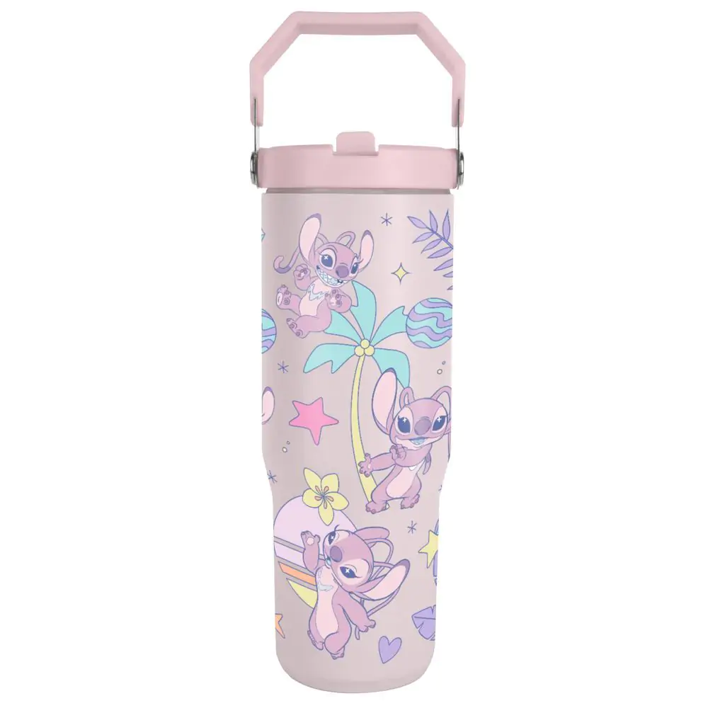 Disney Stitch Angel termos boca 880ml fotografija proizvoda