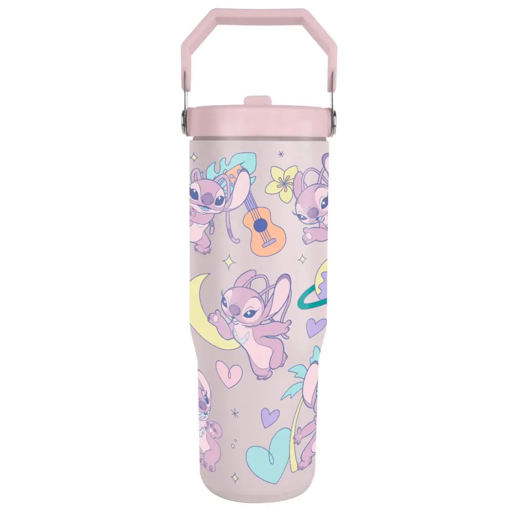 Disney Stitch Angel termos boca 880ml fotografija proizvoda