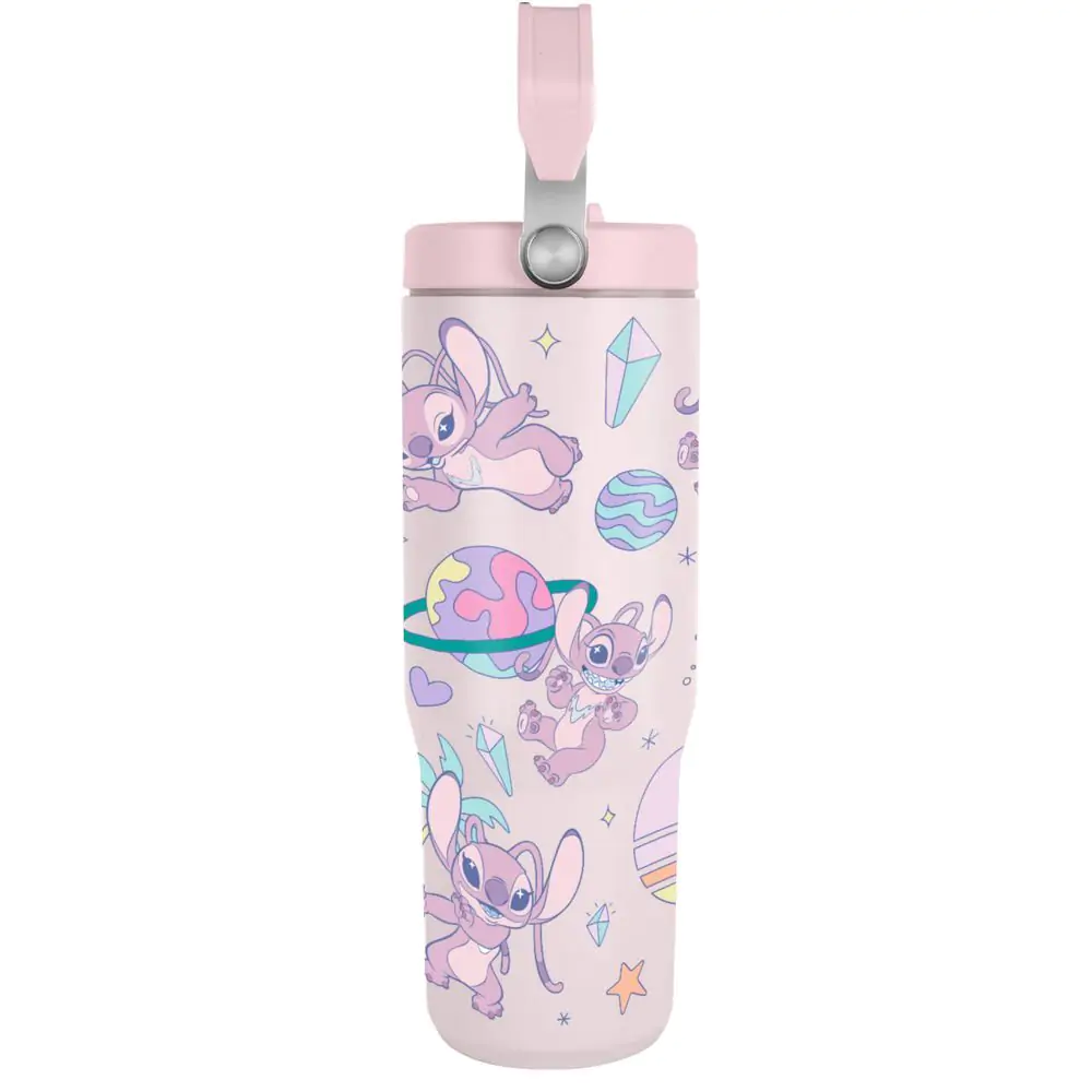 Disney Stitch Angel termos boca 880ml fotografija proizvoda