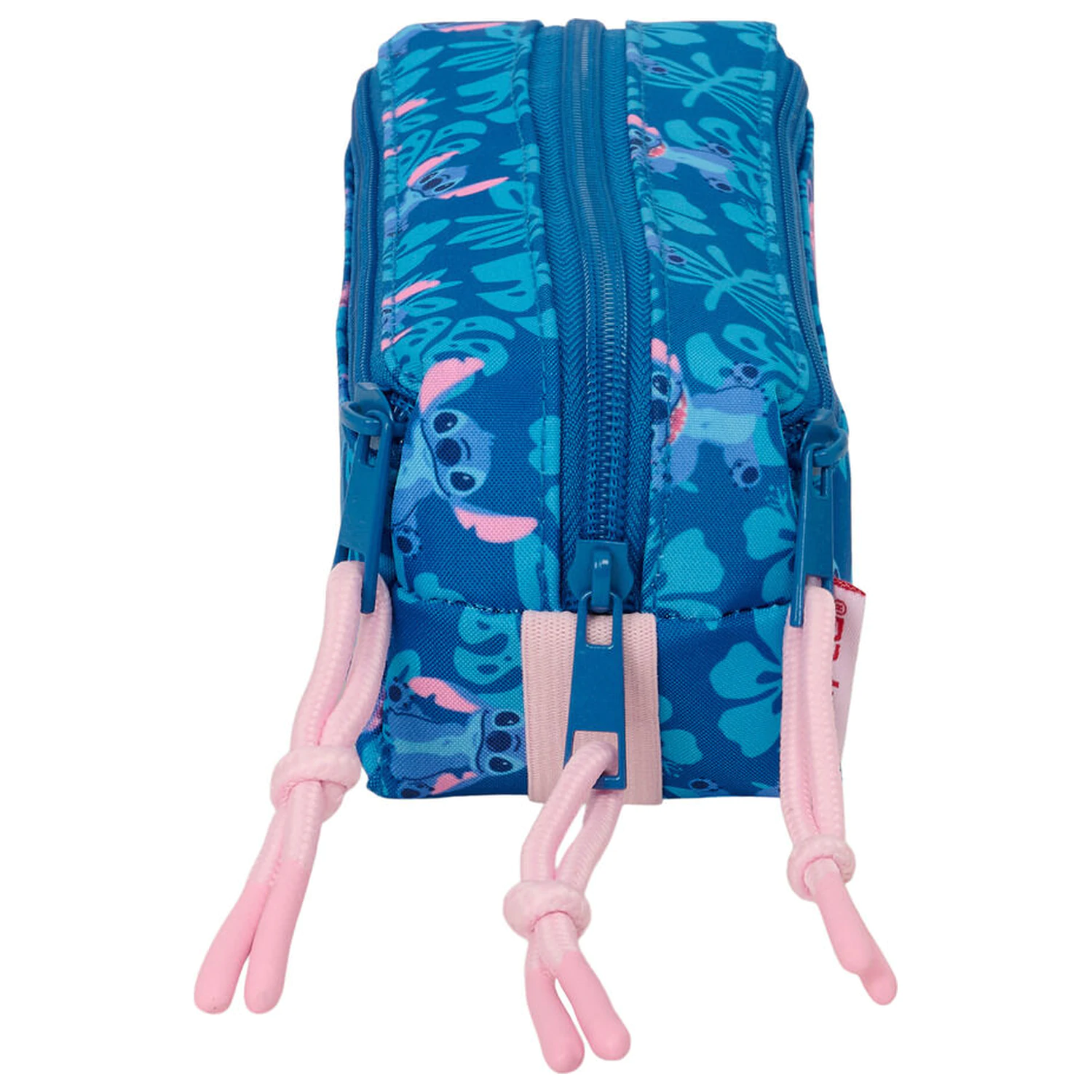 Disney Stitch & Angel trostruka pernica fotografija proizvoda