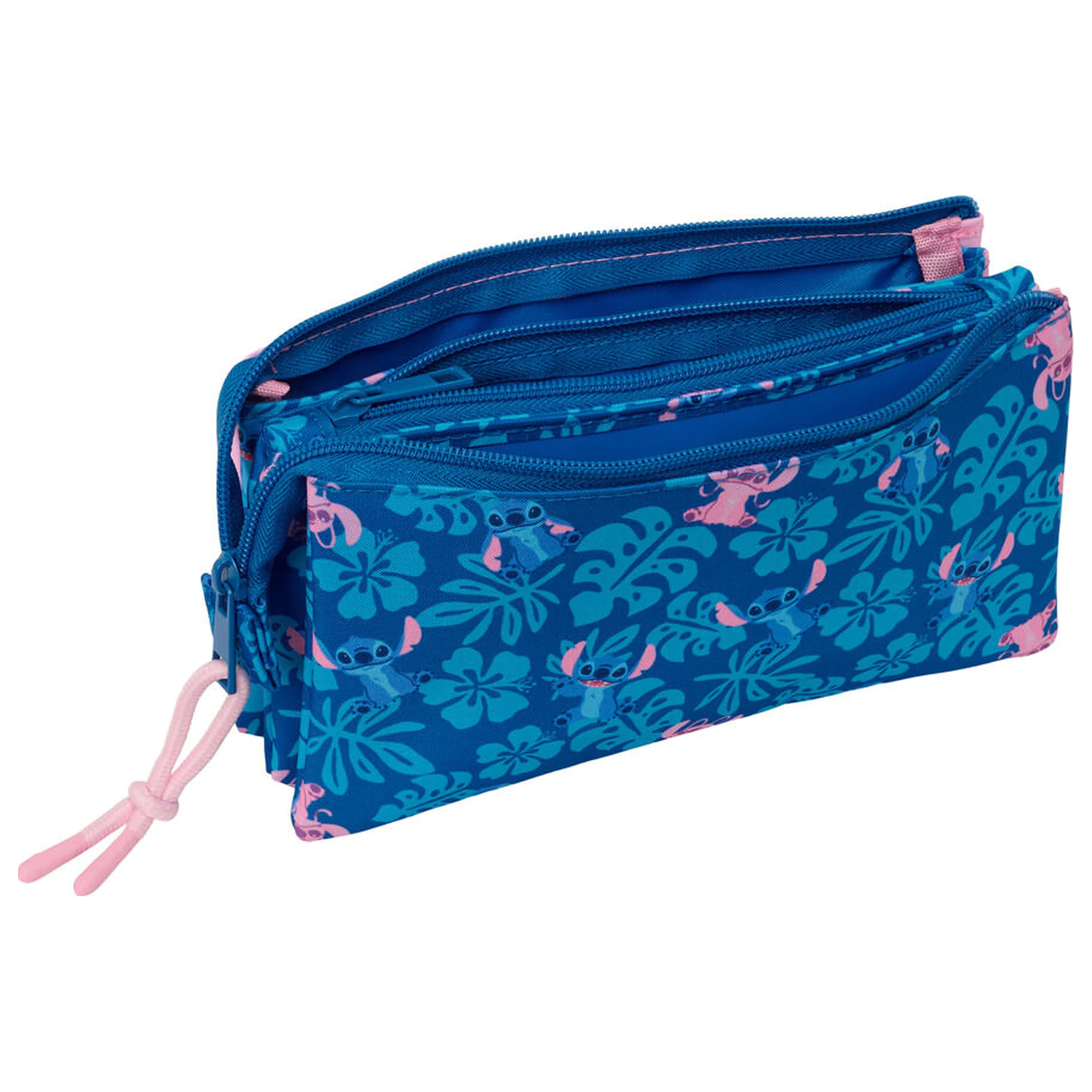 Disney Stitch & Angel trostruka pernica fotografija proizvoda