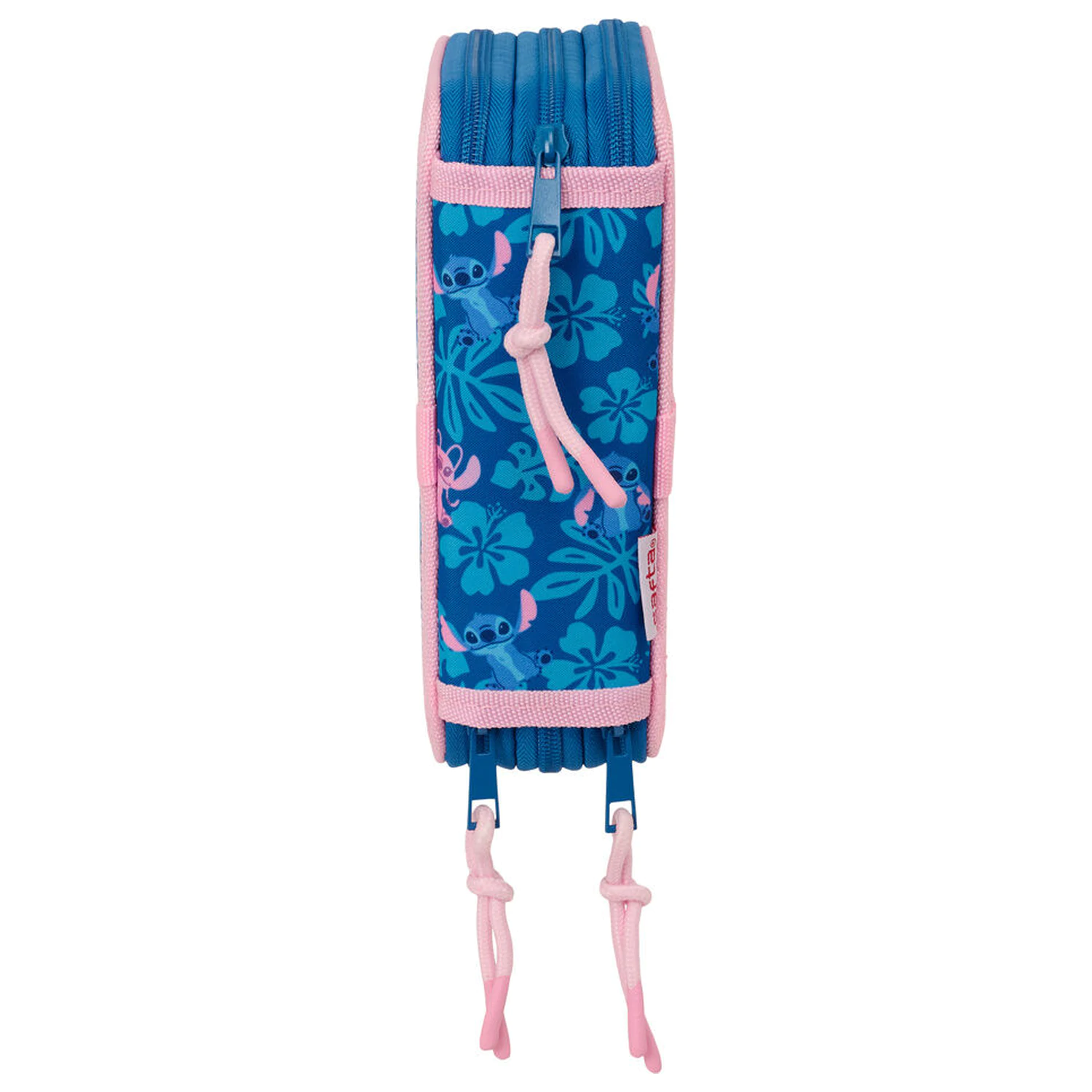 Disney Stitch & Angel trostruka pernica 37 komada fotografija proizvoda