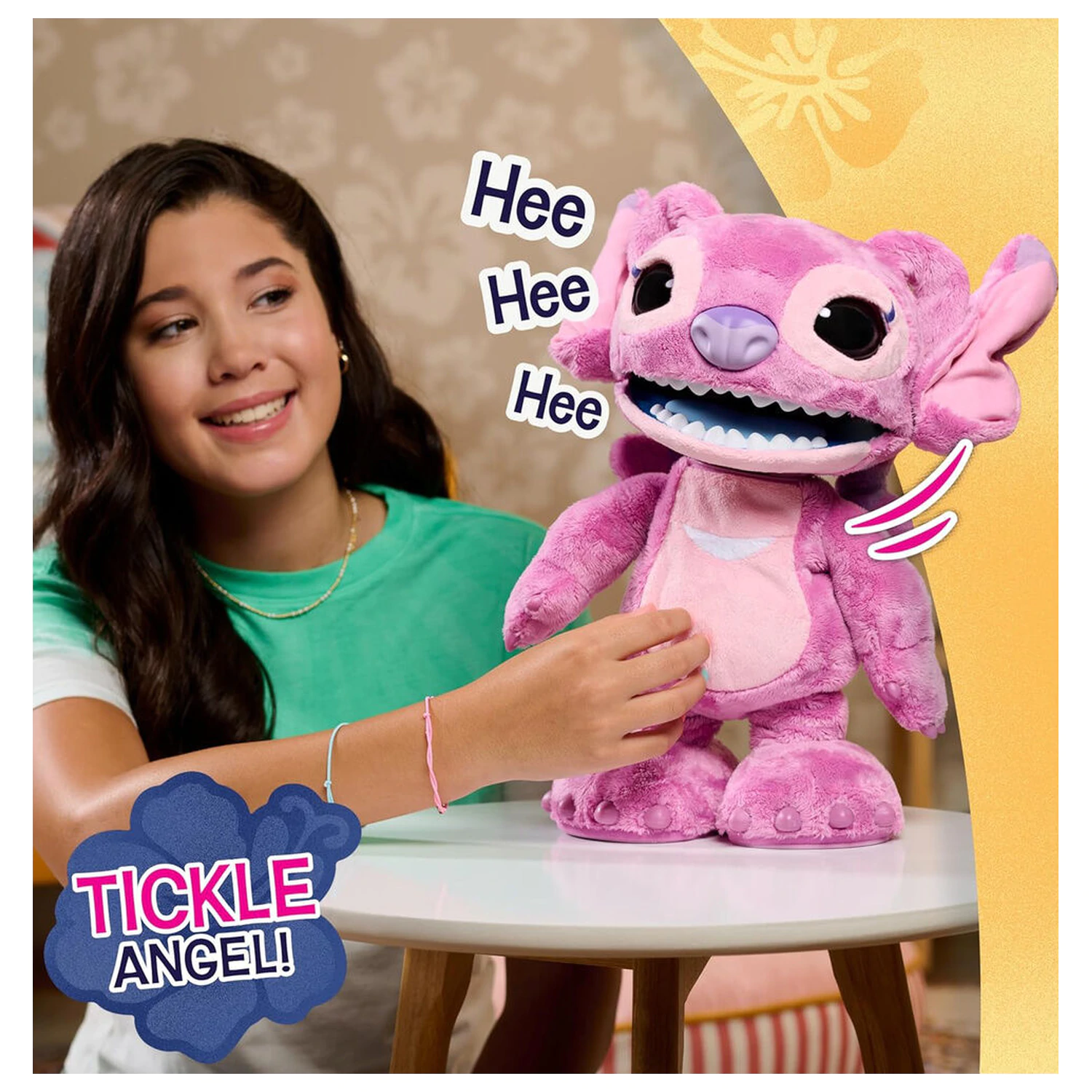 Disney Stitch Angel Ultimate interaktivna plišana igračka fotografija proizvoda