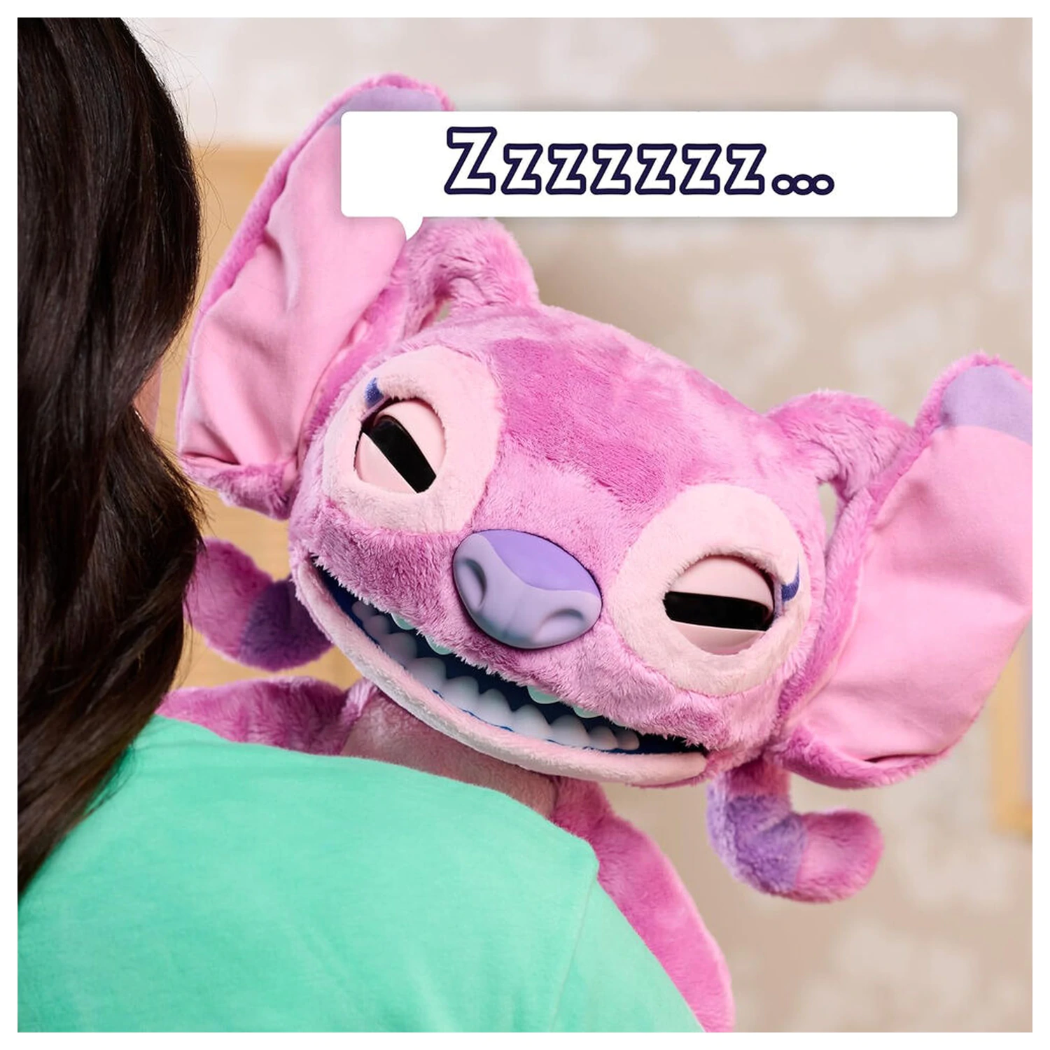 Disney Stitch Angel Ultimate interaktivna plišana igračka fotografija proizvoda
