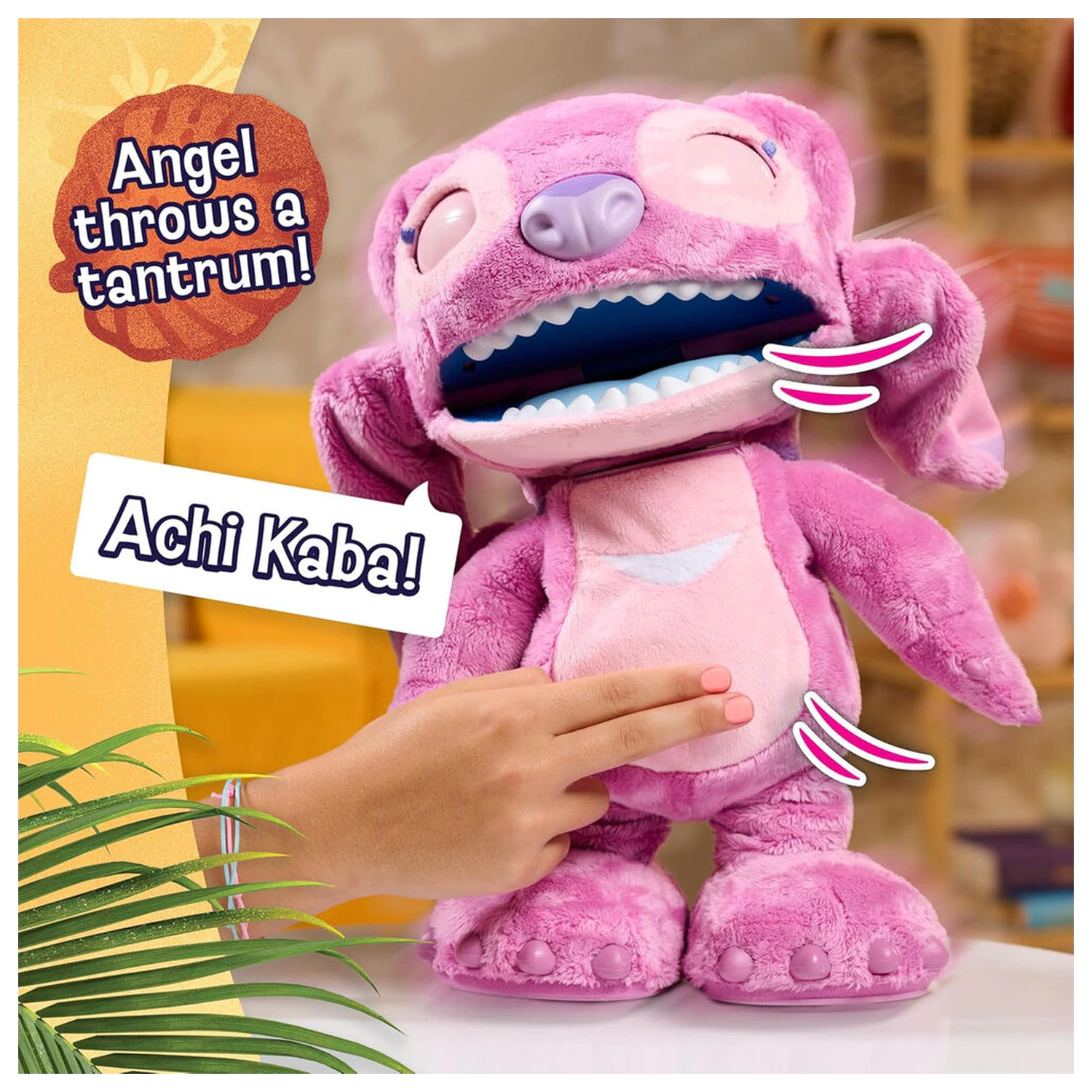 Disney Stitch Angel Ultimate interaktivna plišana igračka fotografija proizvoda