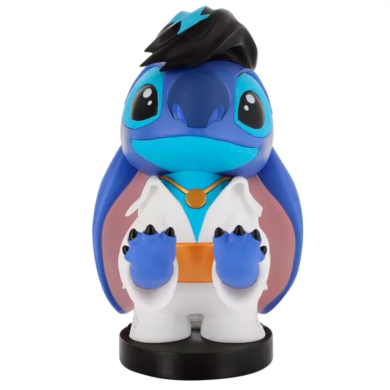 Disney Stitch as Elvis stezni nosač Cable guy 20 cm fotografija proizvoda