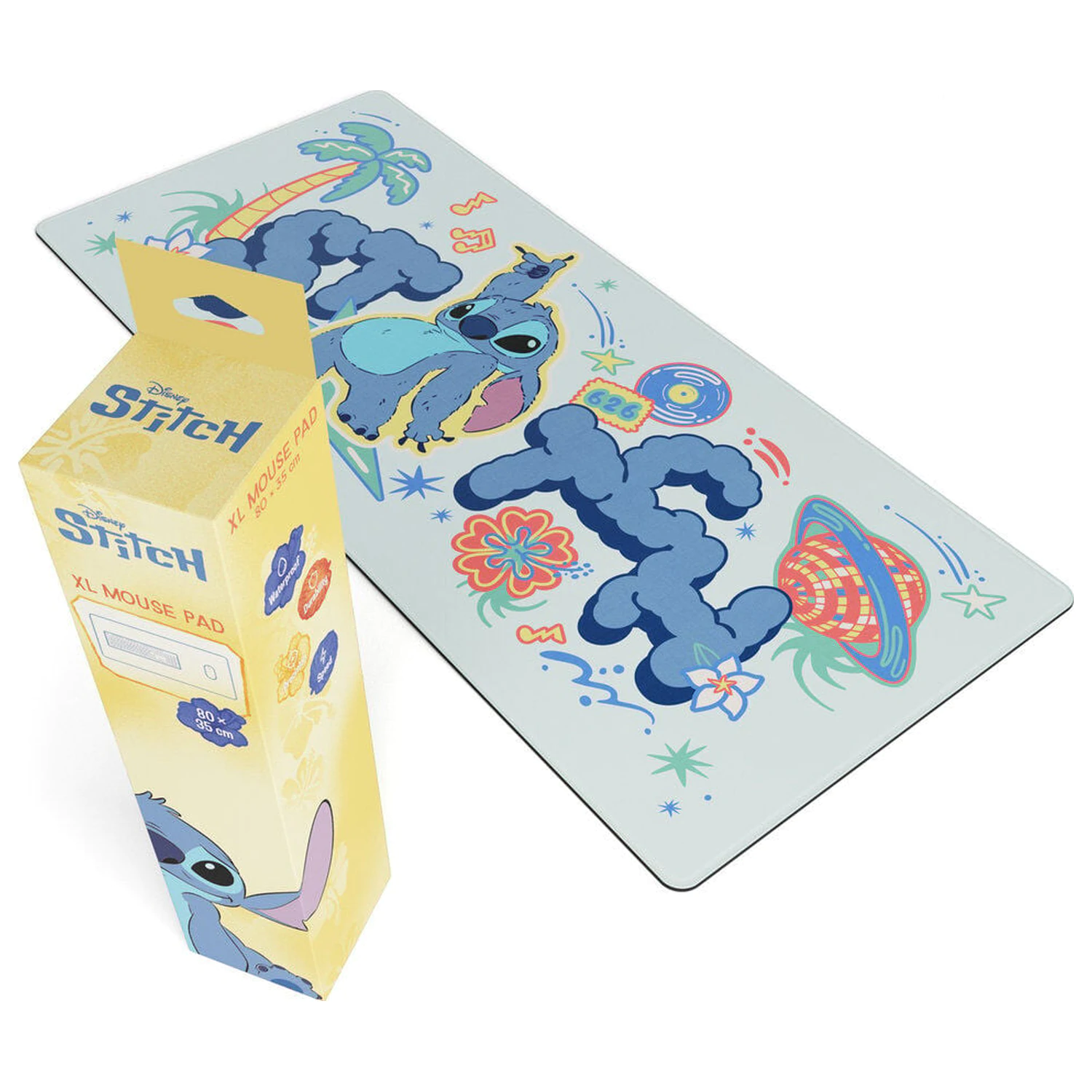 Disney Stitch podloga za stol fotografija proizvoda