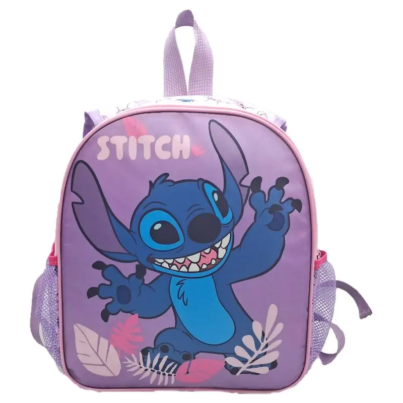 Disney Stitch reverzibilni ruksak 30 cm fotografija proizvoda