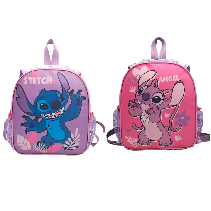 Disney Stitch reverzibilni ruksak 30 cm fotografija proizvoda